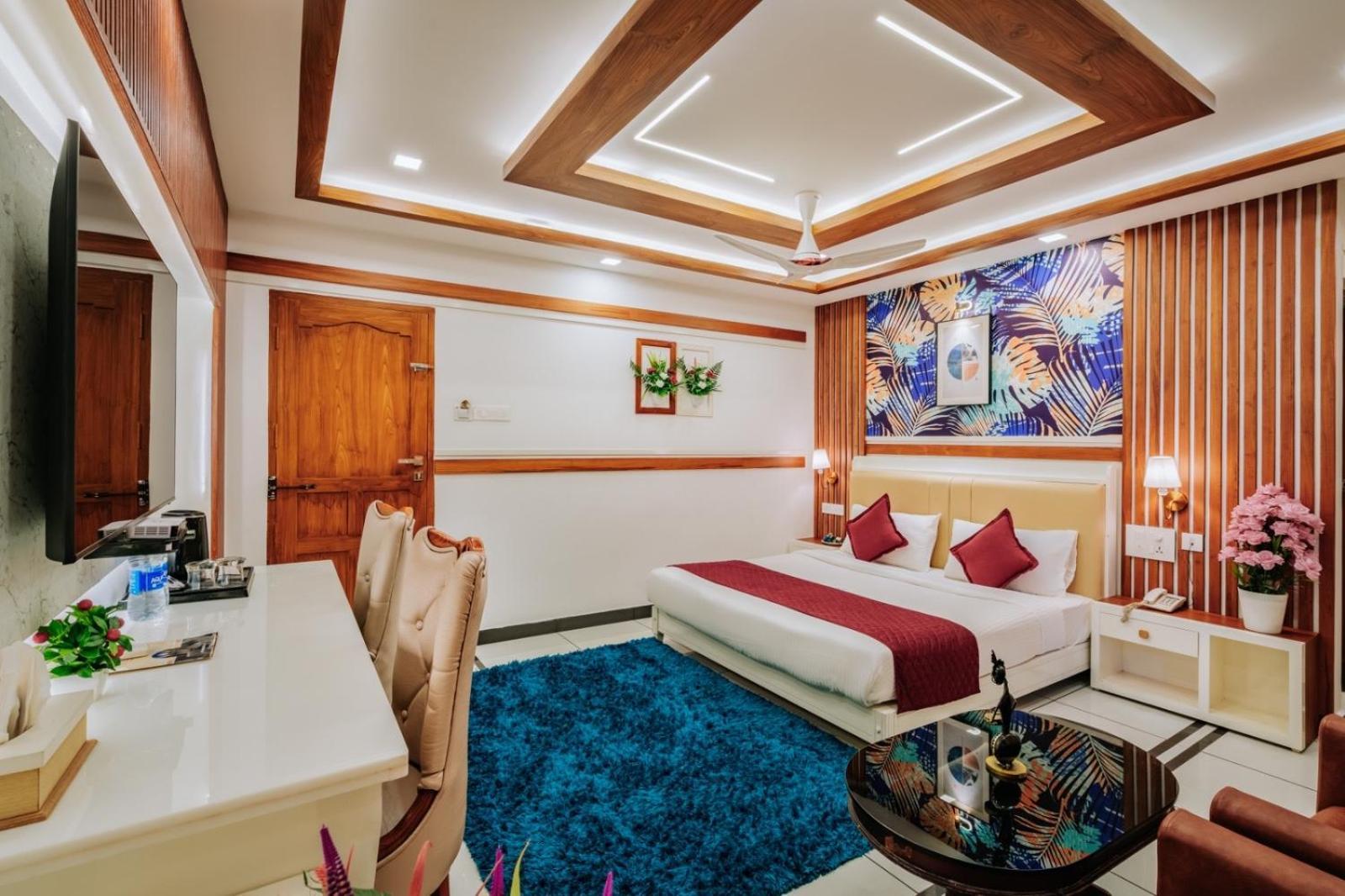 Excellency Airport Hotel Kochi Ngoại thất bức ảnh