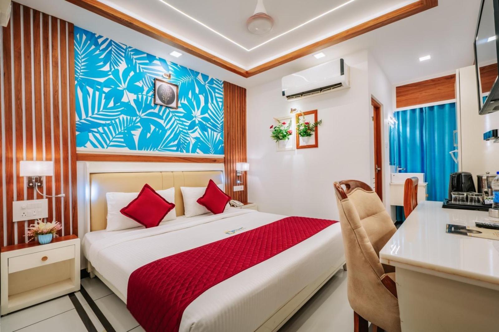 Excellency Airport Hotel Kochi Ngoại thất bức ảnh